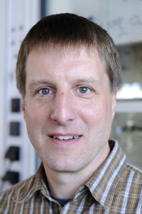 Prof. Dr. Rik Tykwinski, PhD