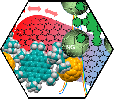 Hexagon - Highlight - Graphene Models – HBC Chemistry