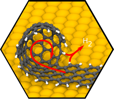 Hexagon - Highlight - Programmed Synthesis of SCAs and Carbon Nanostructures