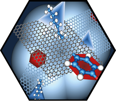 Hexagon - Highlight - Topochemical Principles of Graphene Functionalization