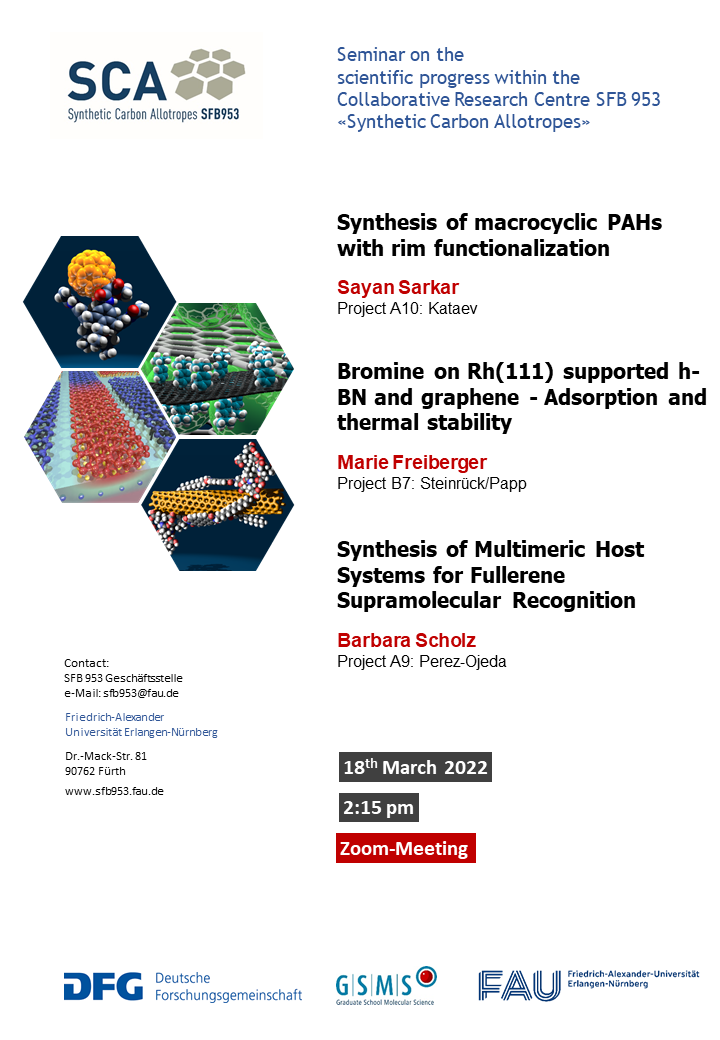 Poster "Seminar"