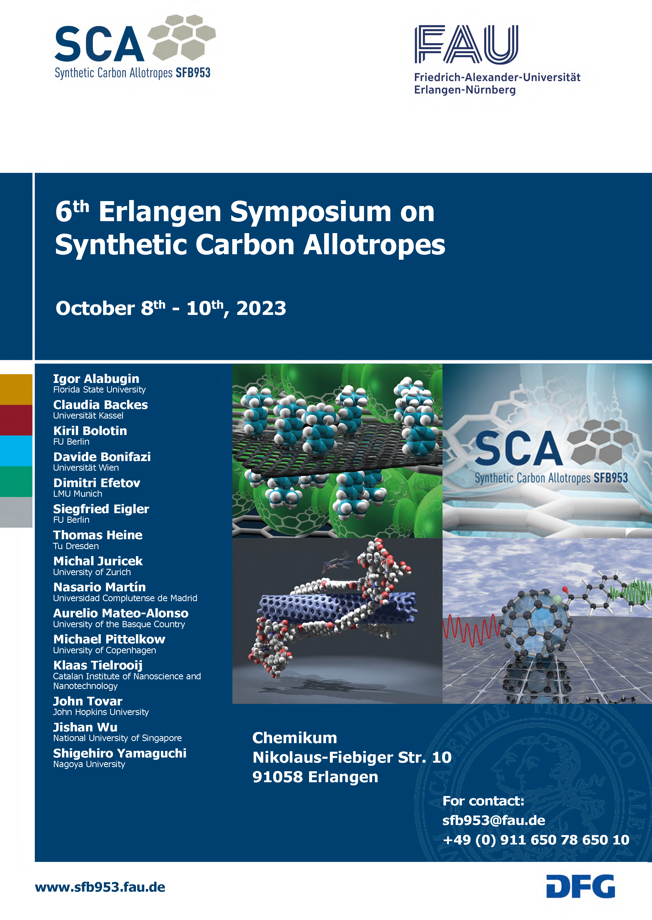Poster SAC Symposium 2023